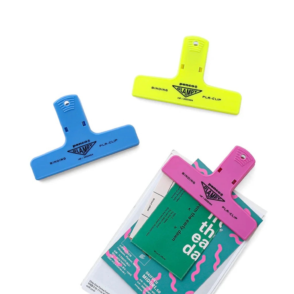 Blue Clip