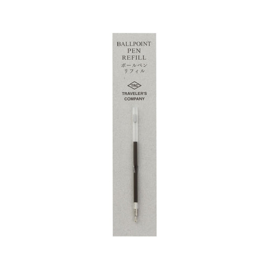 Pocket Brass Ballpoint Pen Refill