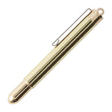 Pocket Brass Fountain Pen