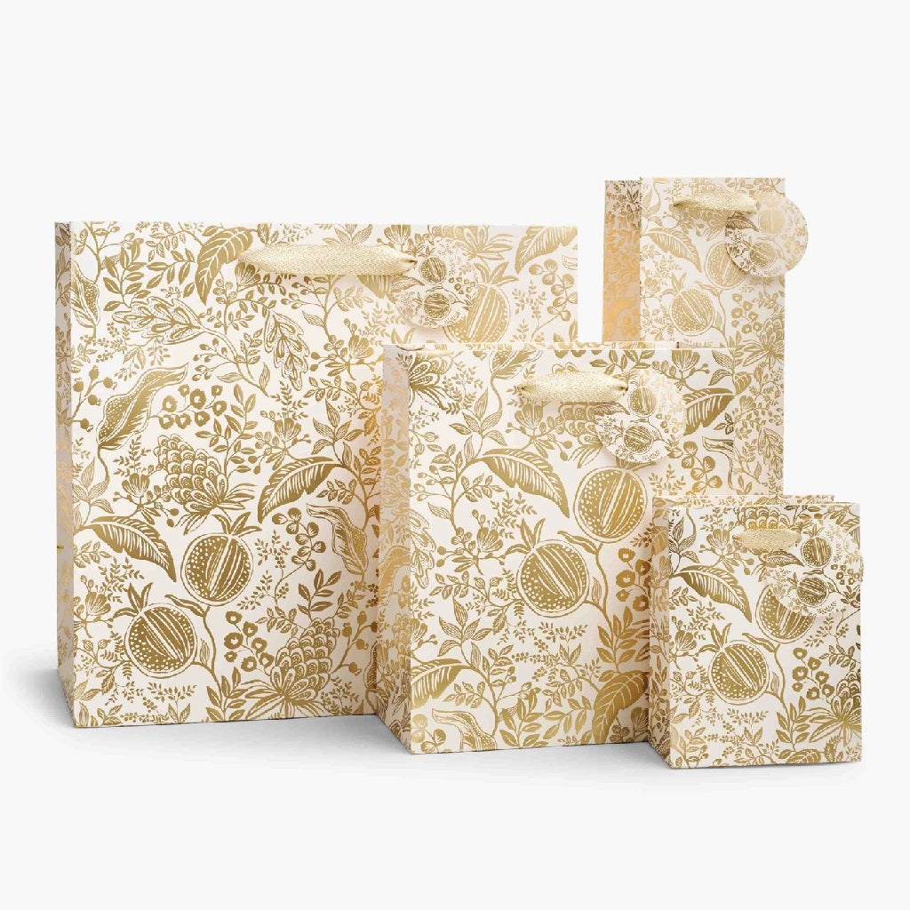 Pomegranate Large Gift Bag