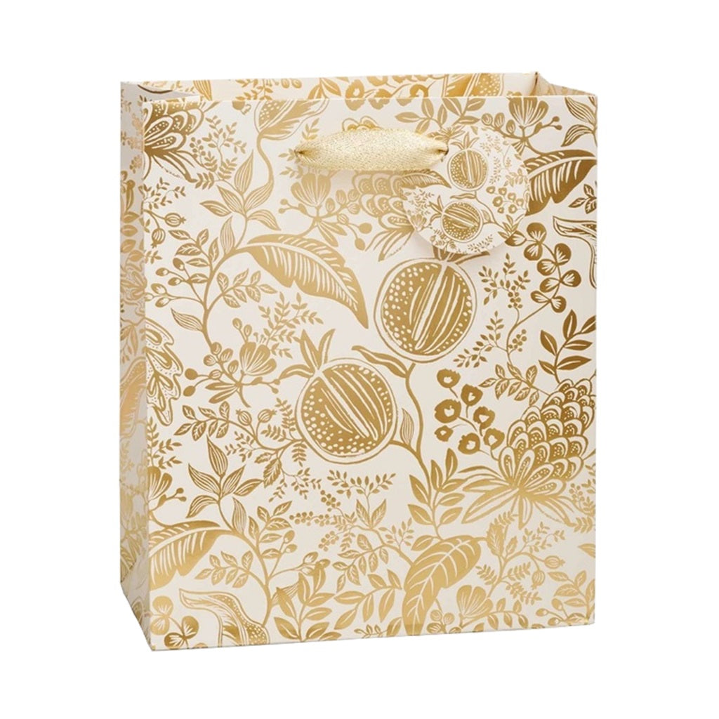 Pomegranate Medium Gift Bag