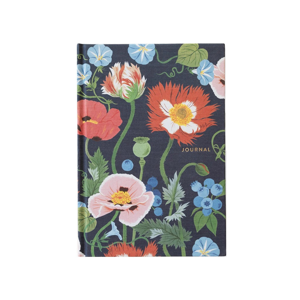 Poppy Garden Journal