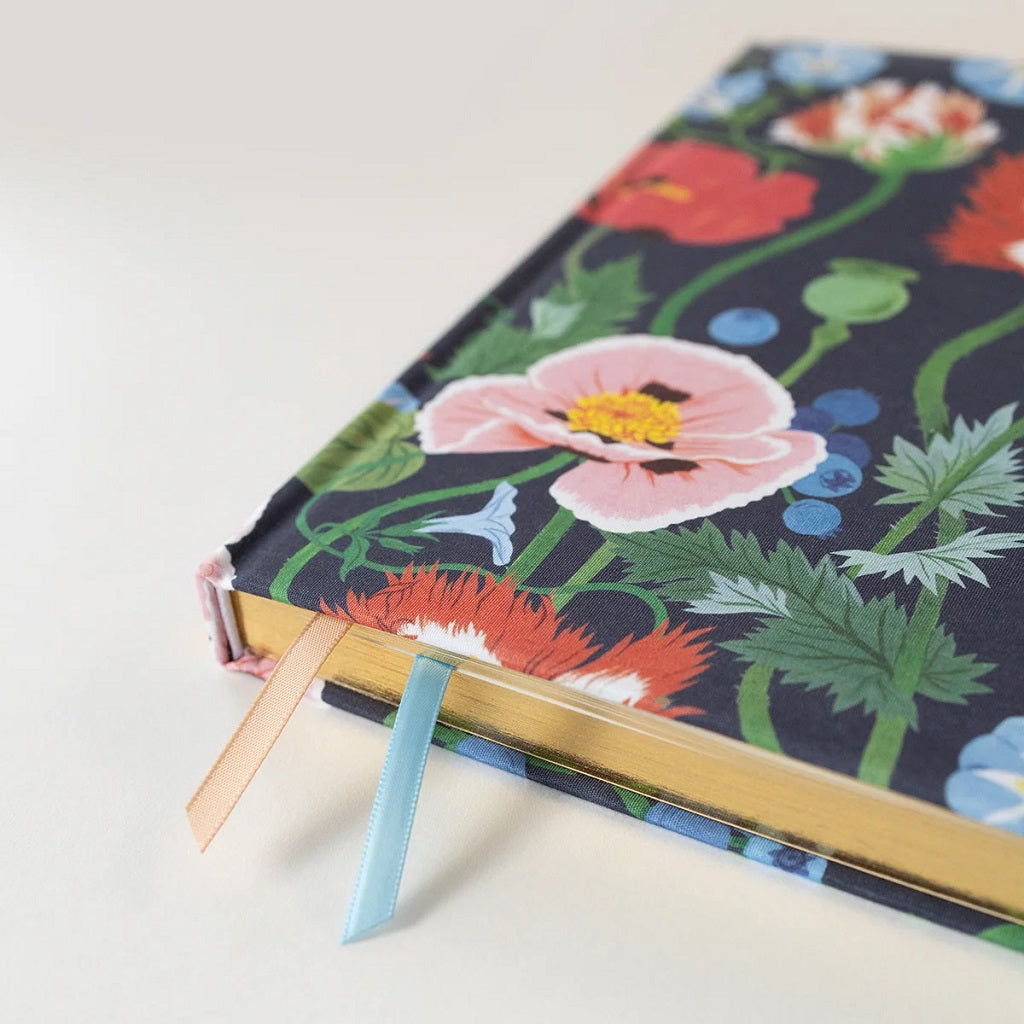 Poppy Garden Journal