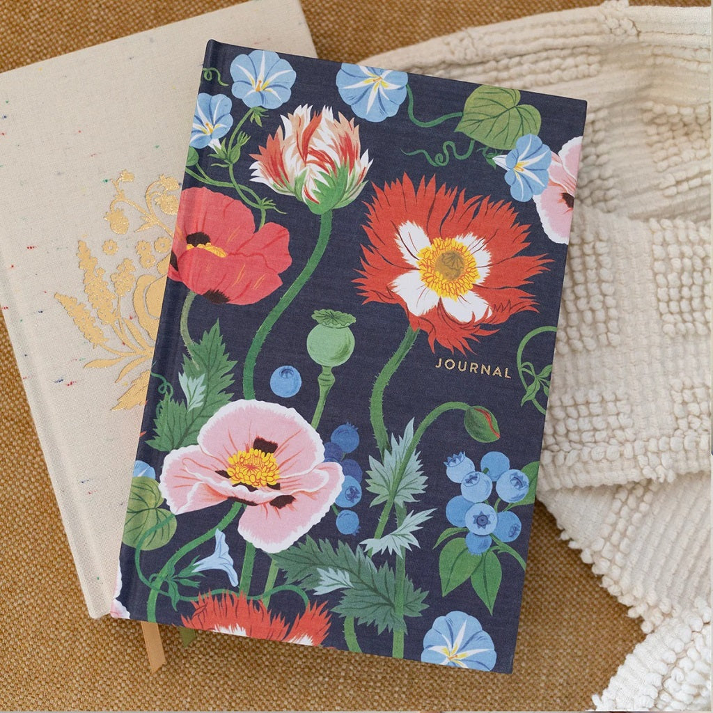 Poppy Garden Journal