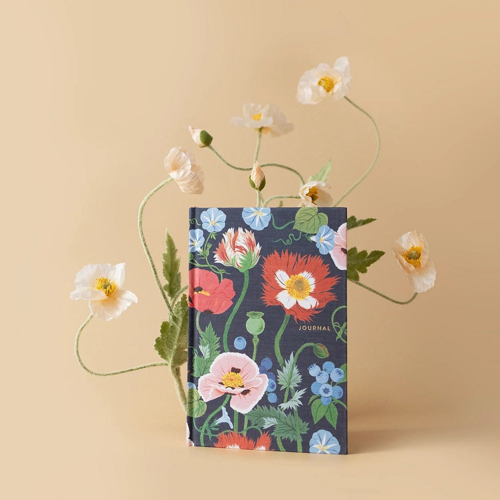 Poppy Garden Journal