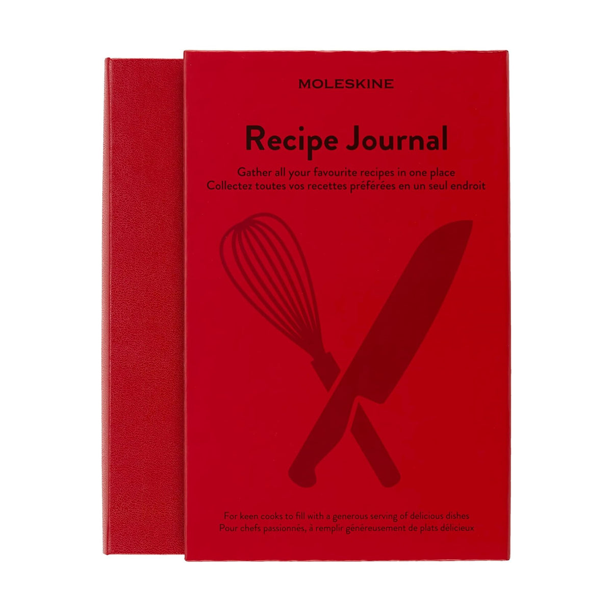 Recipe Passion Journal