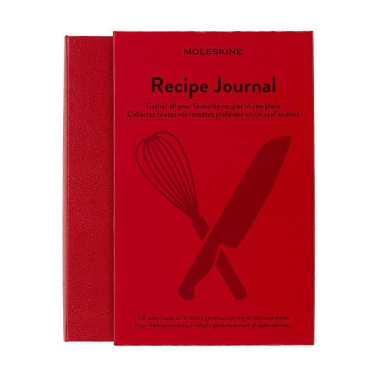 Recipe Passion Journal