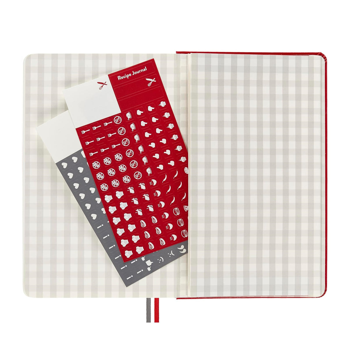 Recipe Passion Journal