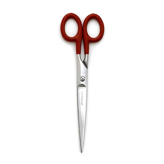 Red Long Scissors