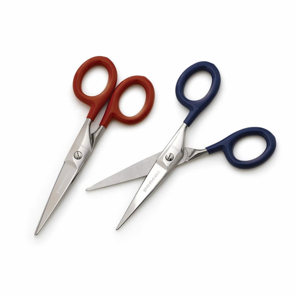 Red Scissors