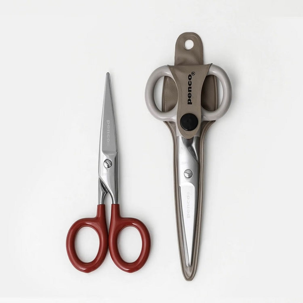 Red Scissors