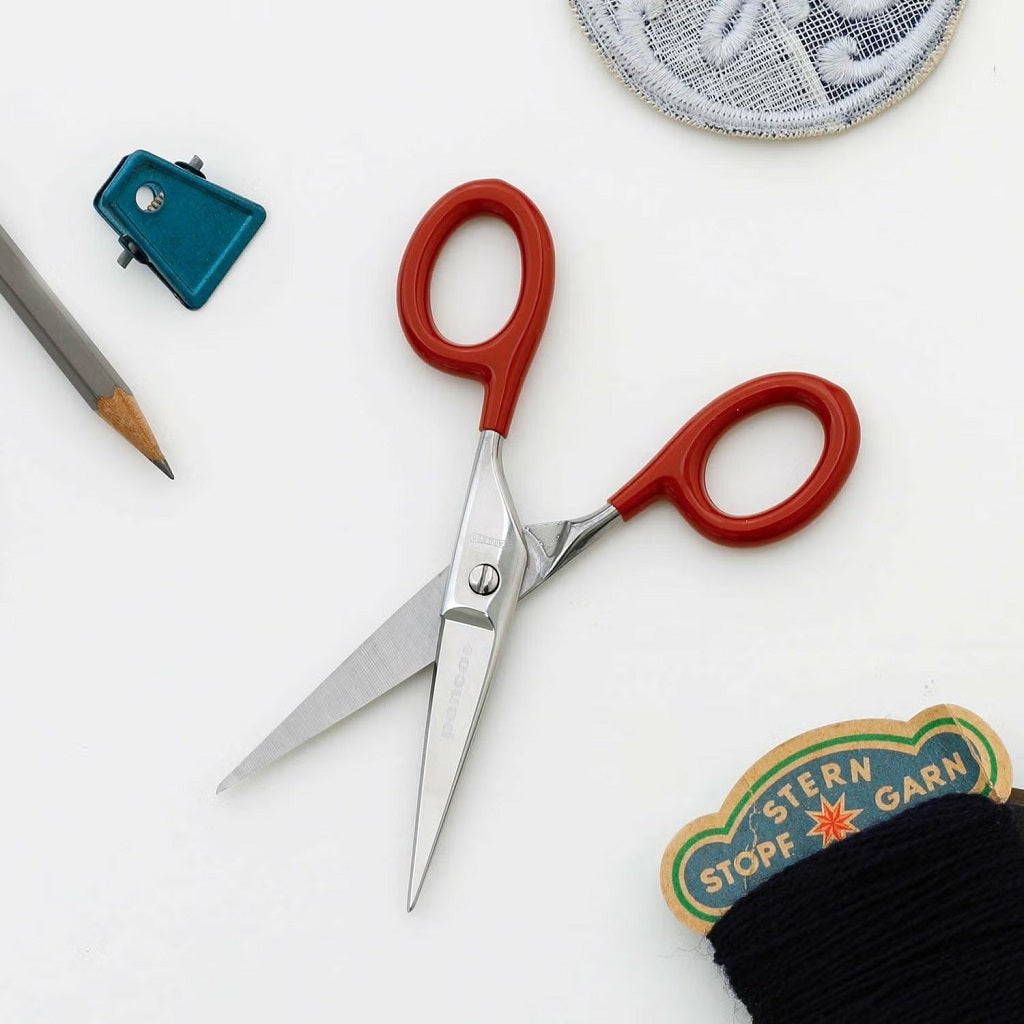 Red Scissors