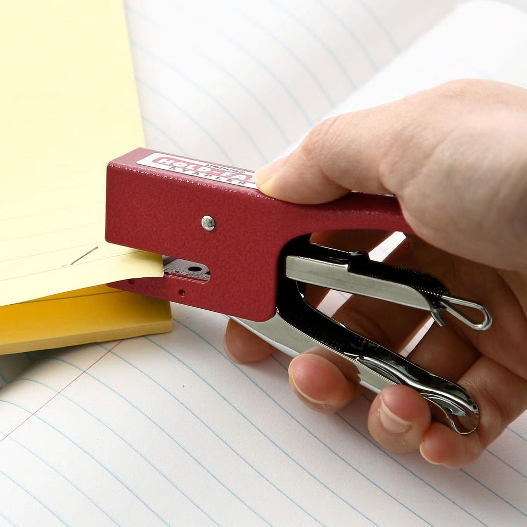 Red Stapler