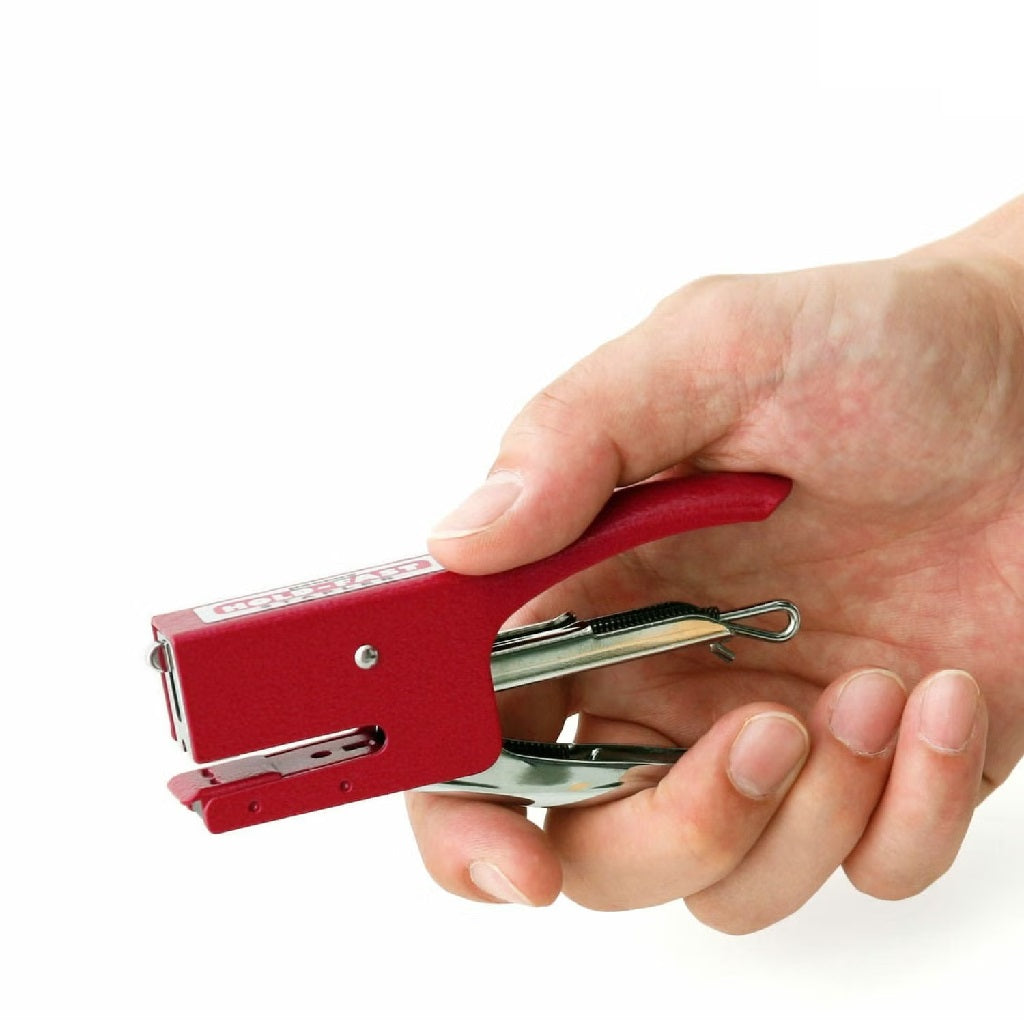 Red Stapler
