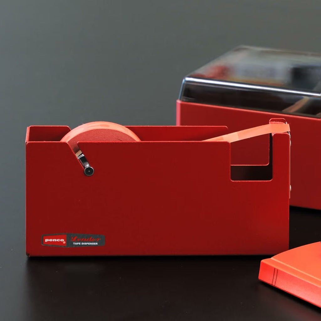 Red Tape Dispenser