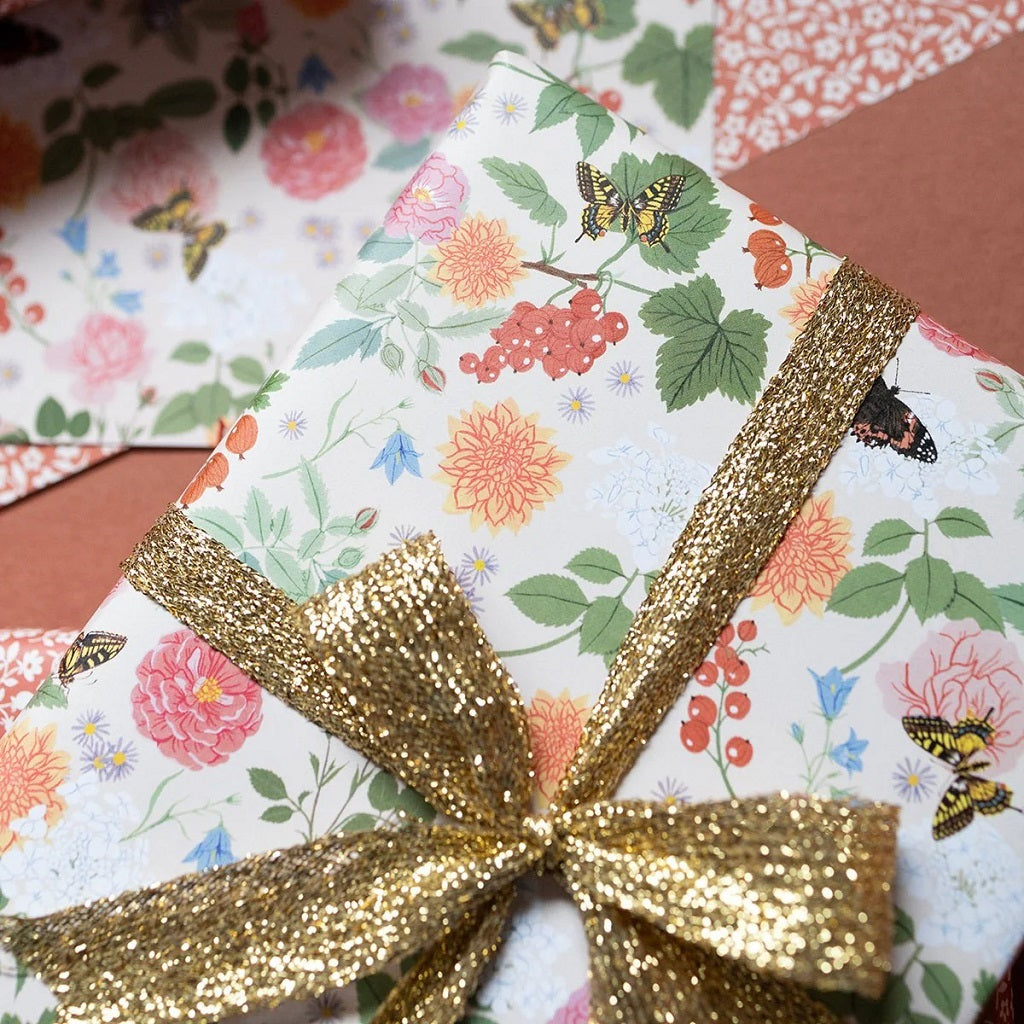 Reverie Double Sided Wrapping Sheets