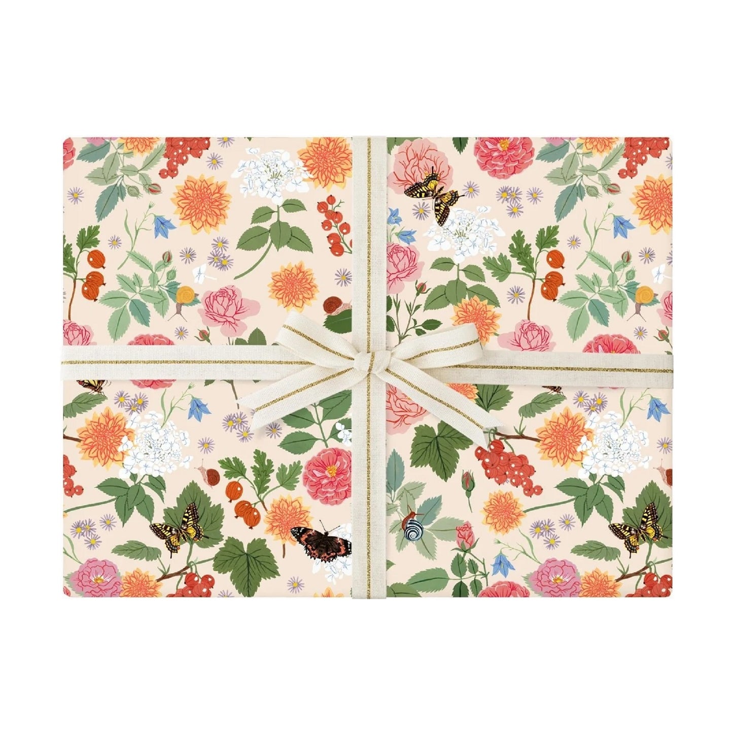 Reverie Double Sided Wrapping Sheets