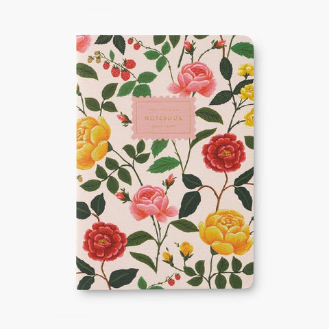Roses Notebook Set – The Paper Company India