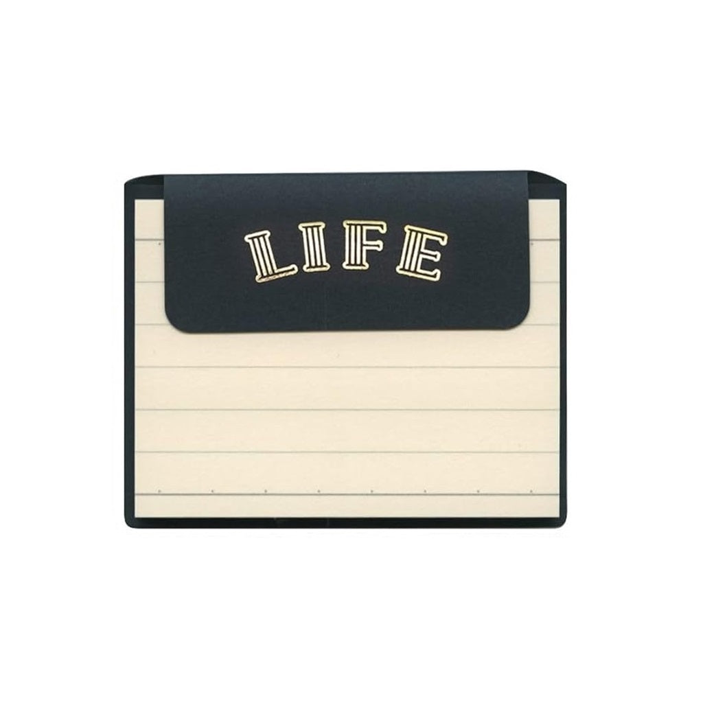 Ruled Sticky Notes Refill