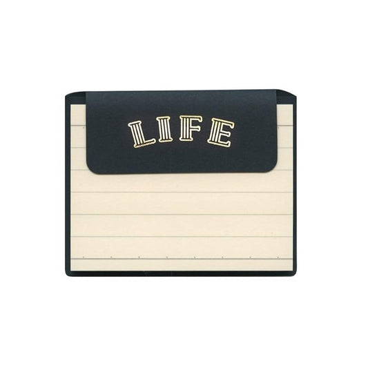 Ruled Sticky Notes Refill