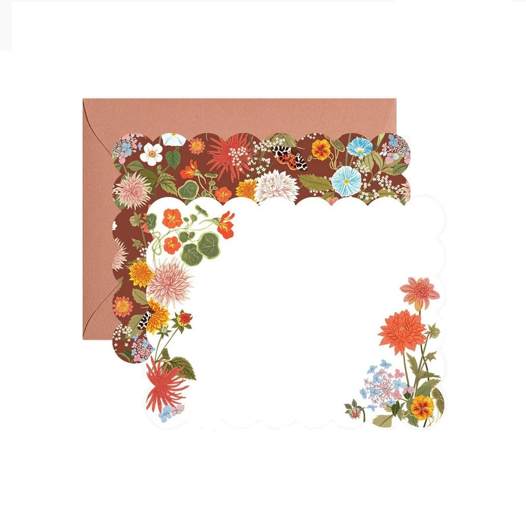 Russet Notecard Set