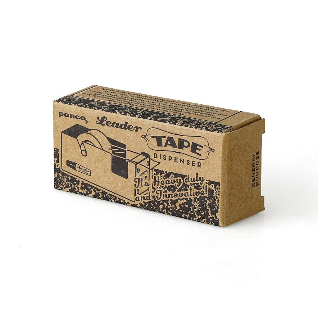 Silver Mini Tape Dispenser