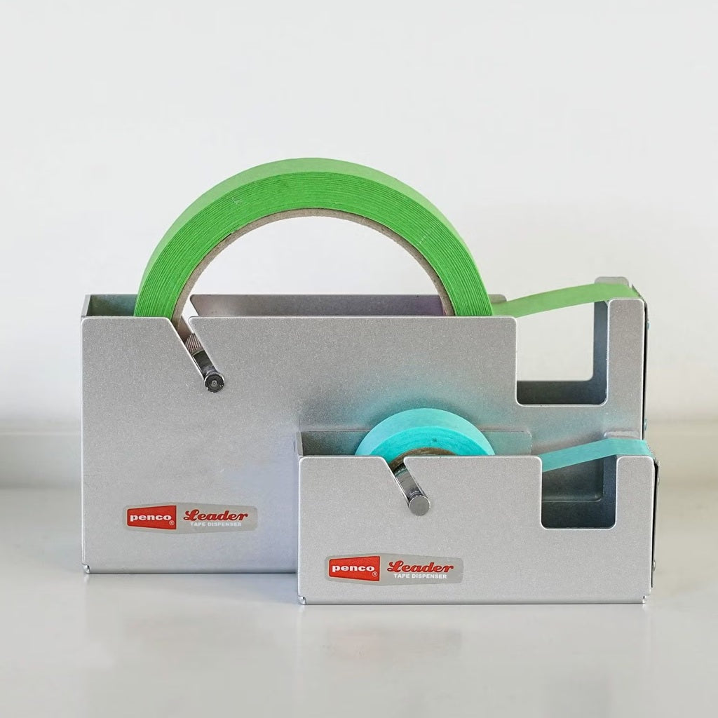 Silver Tape Dispenser