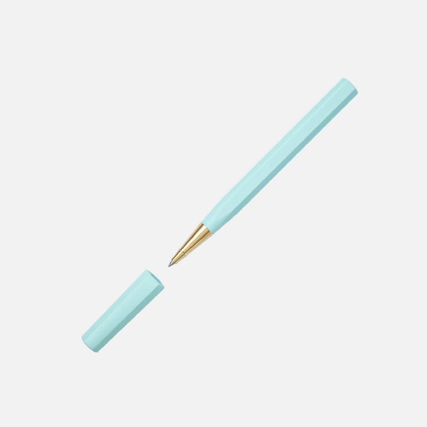 Sky Blue Evolve Rollerball Pen