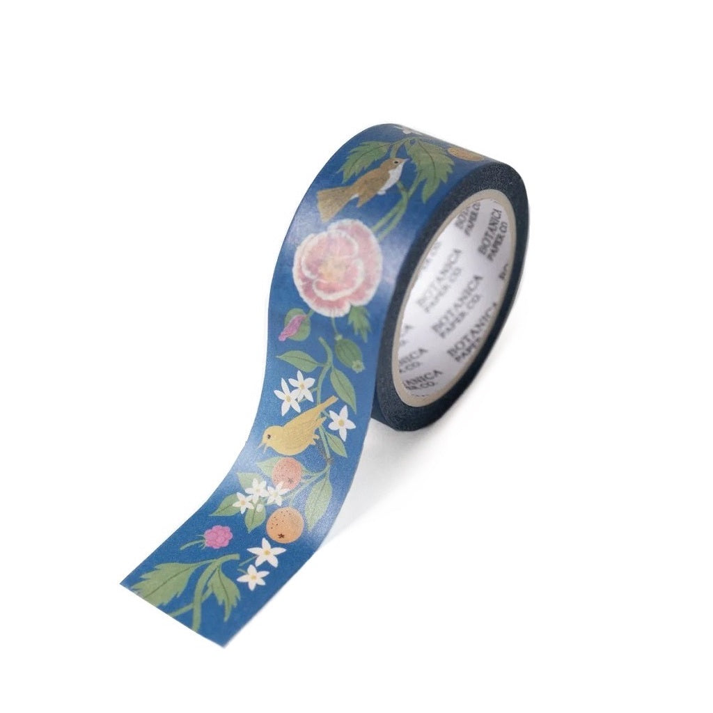 Song Birds Washi Tape