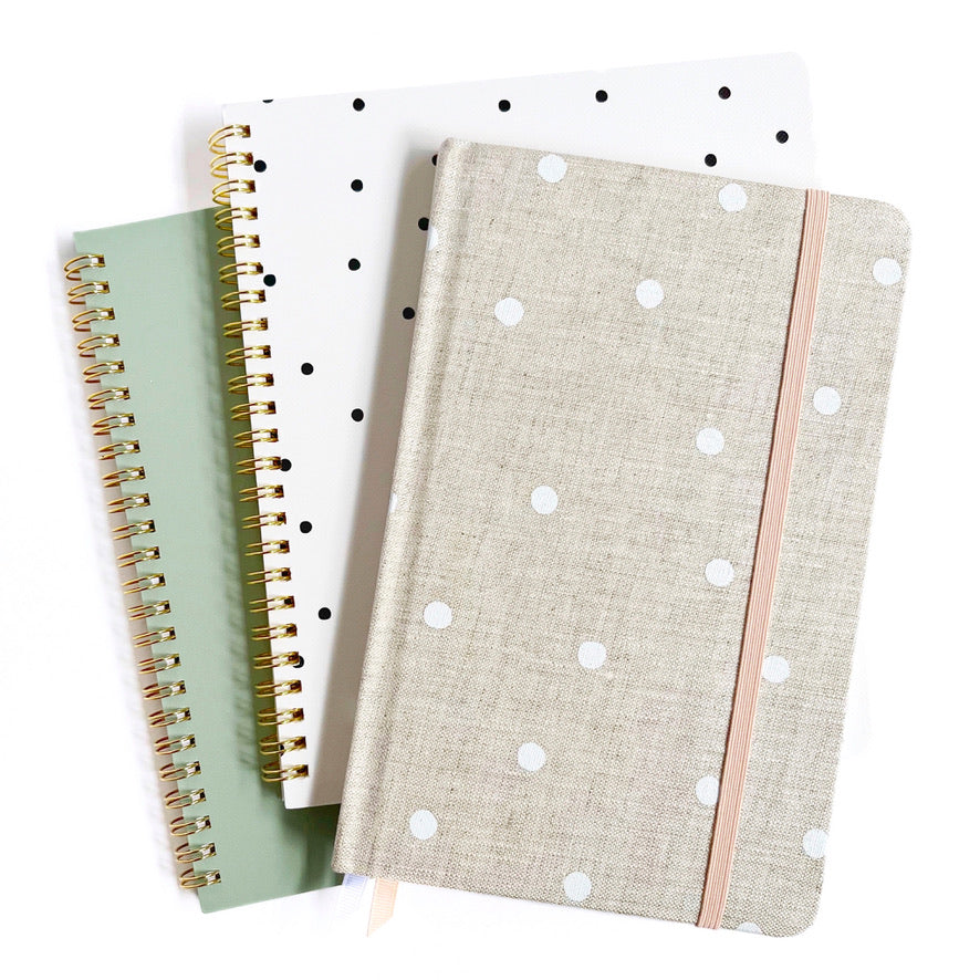 Scatter Dot Notebook