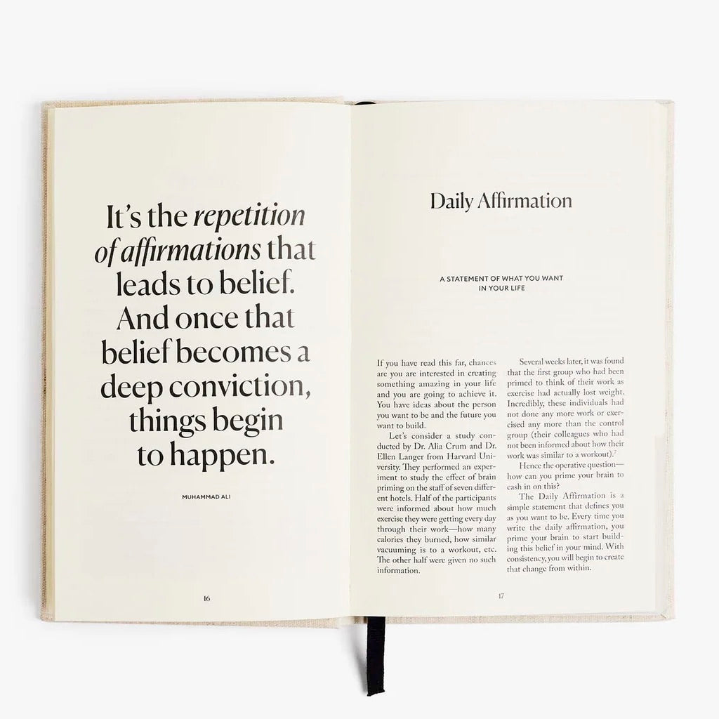 The Five Minute Journal