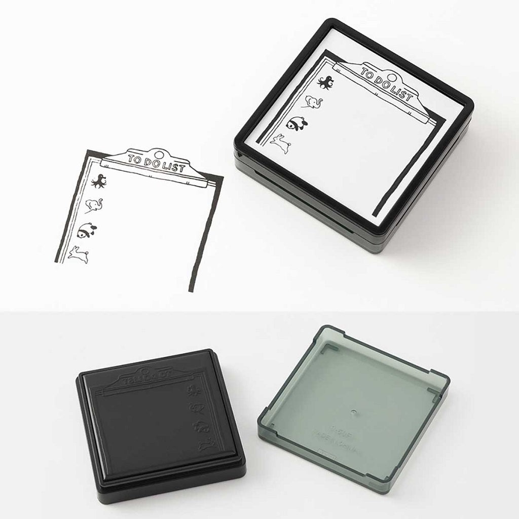 To-Do List Stamp