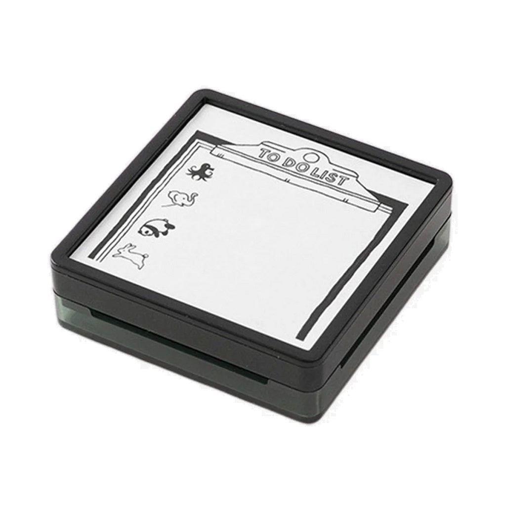To-Do List Stamp