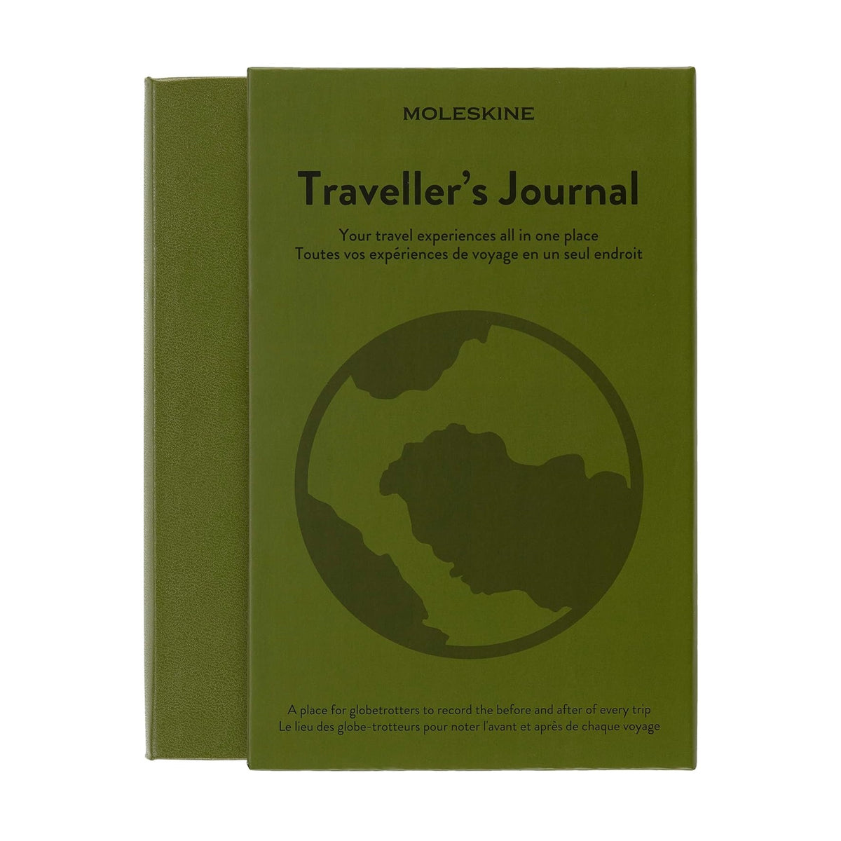 Travel Passion Journal