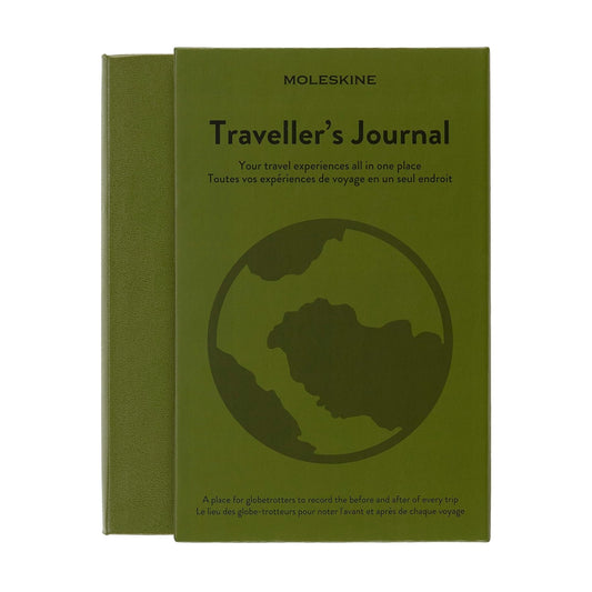 Travel Passion Journal