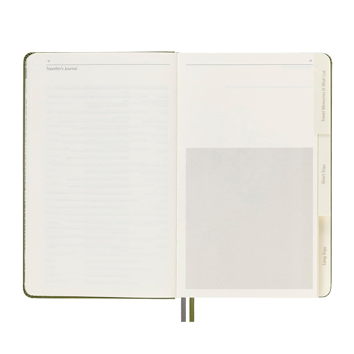 Travel Passion Journal