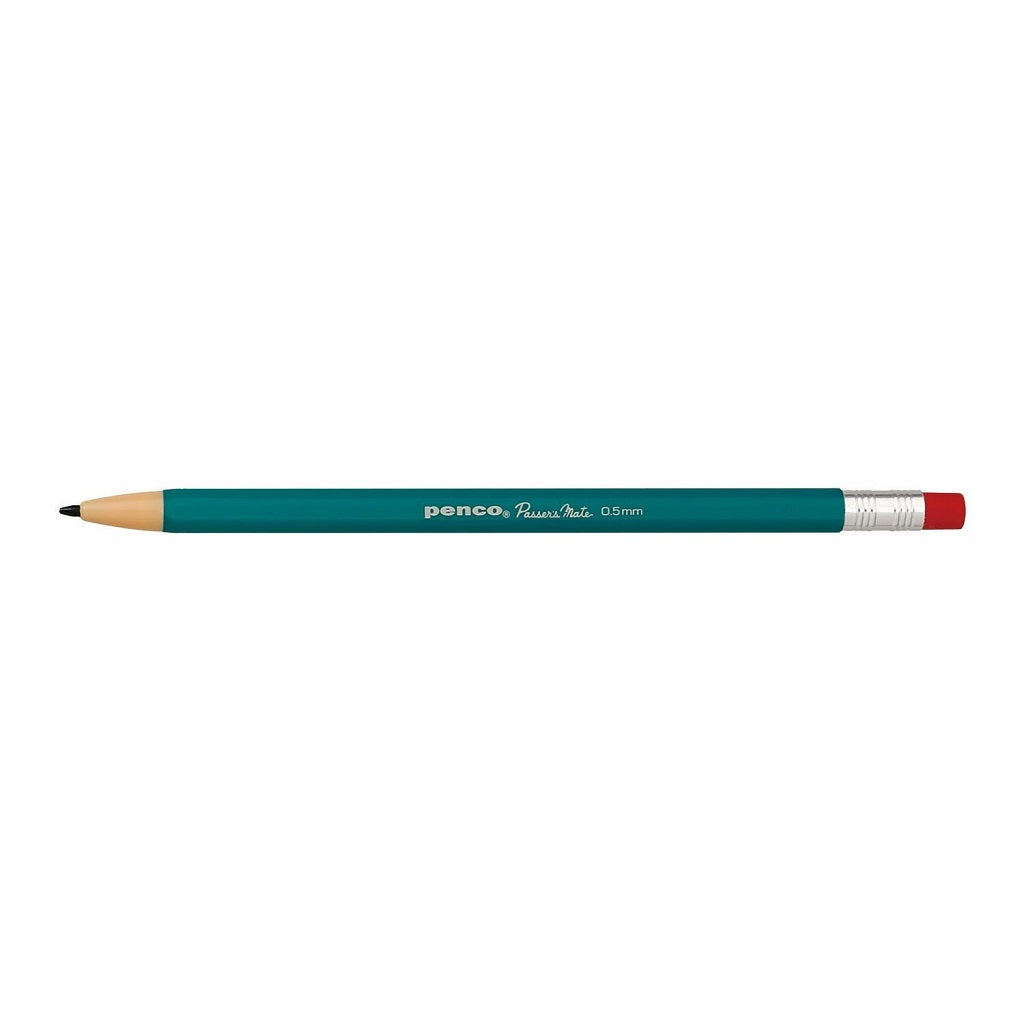 Turquoise Passer's Mate Mechanical Pencil