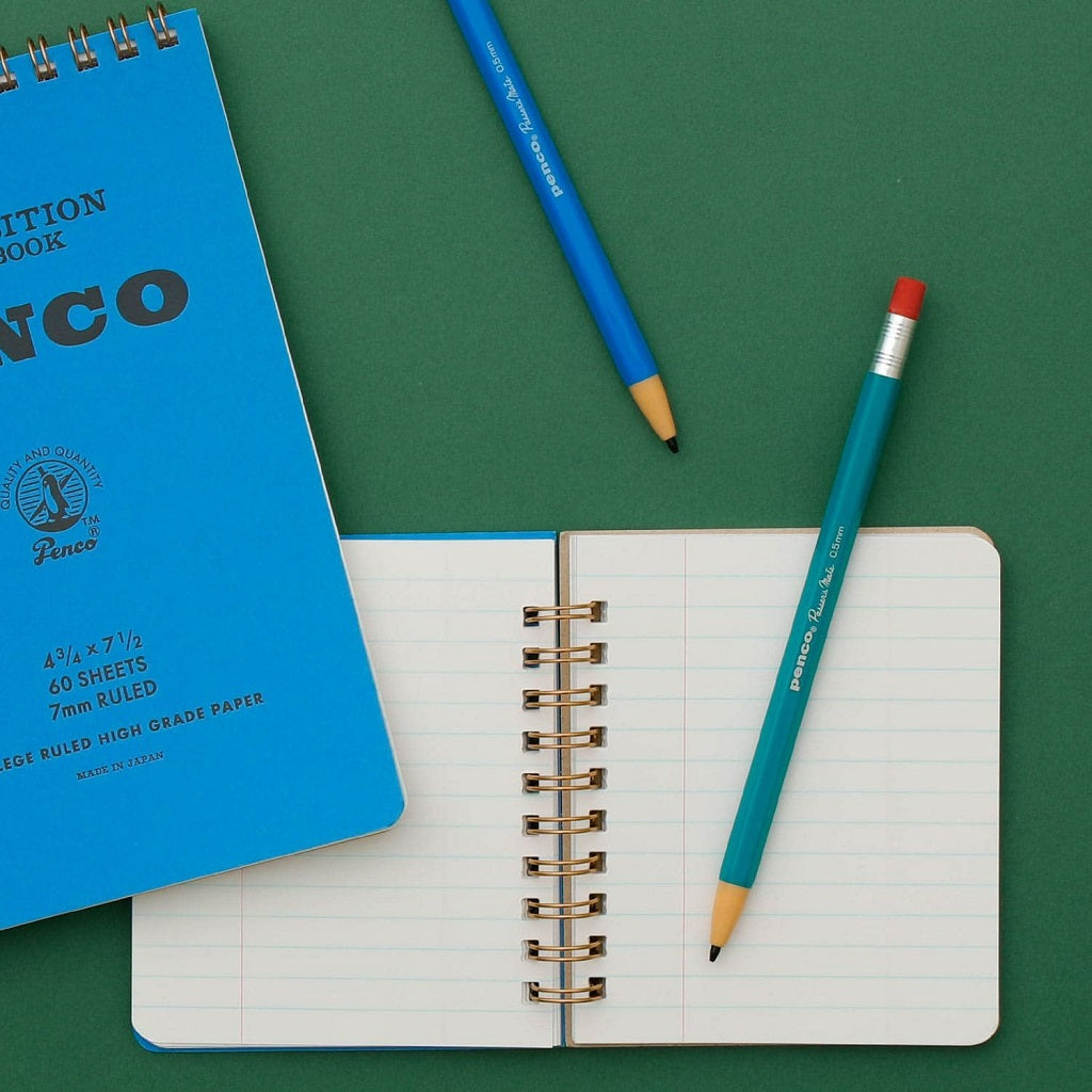 Turquoise Passer's Mate Mechanical Pencil