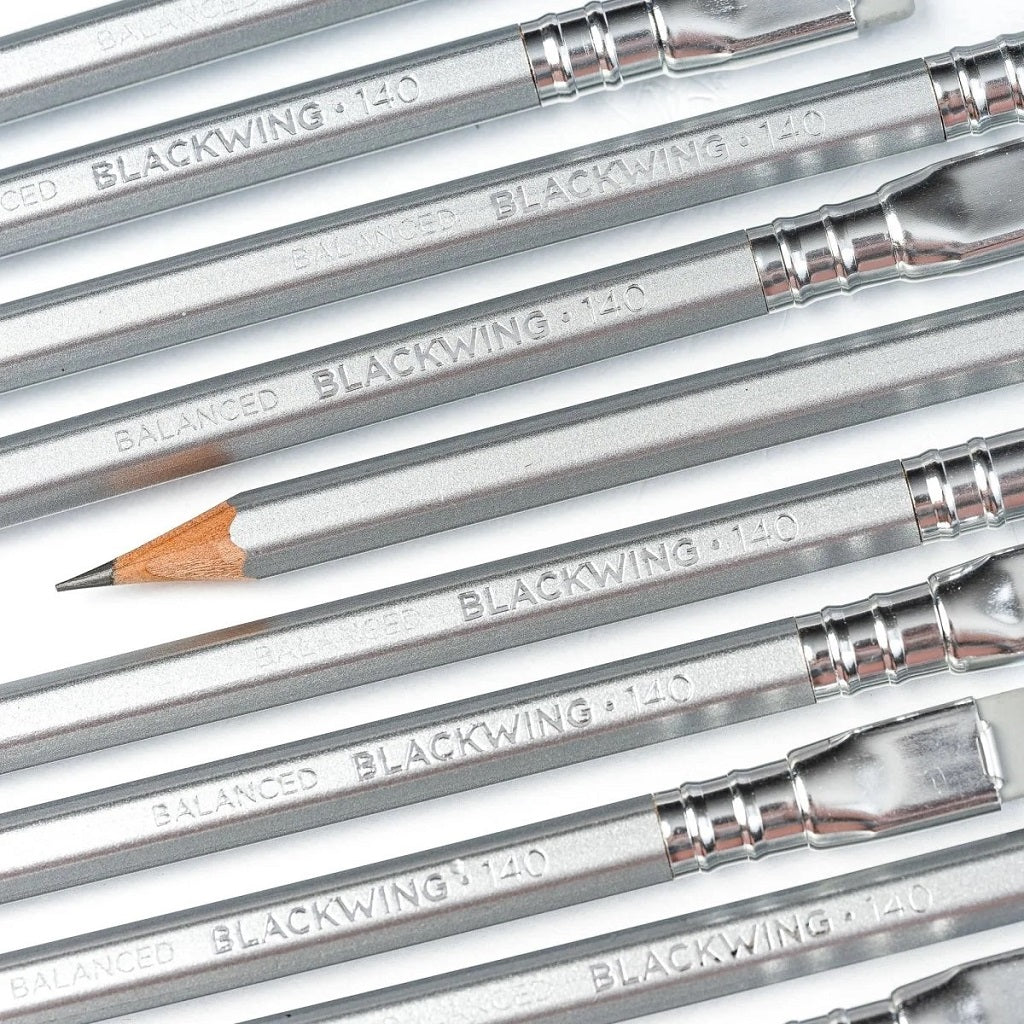 Volume 140 Pencil Set