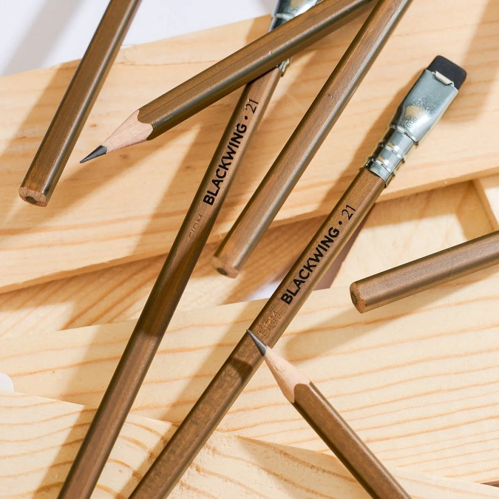 Volume 21 Pencil Set