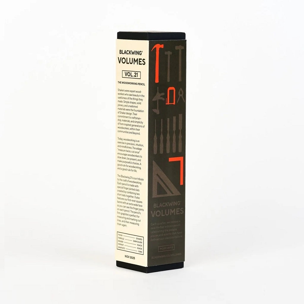 Volume 21 Pencil Set