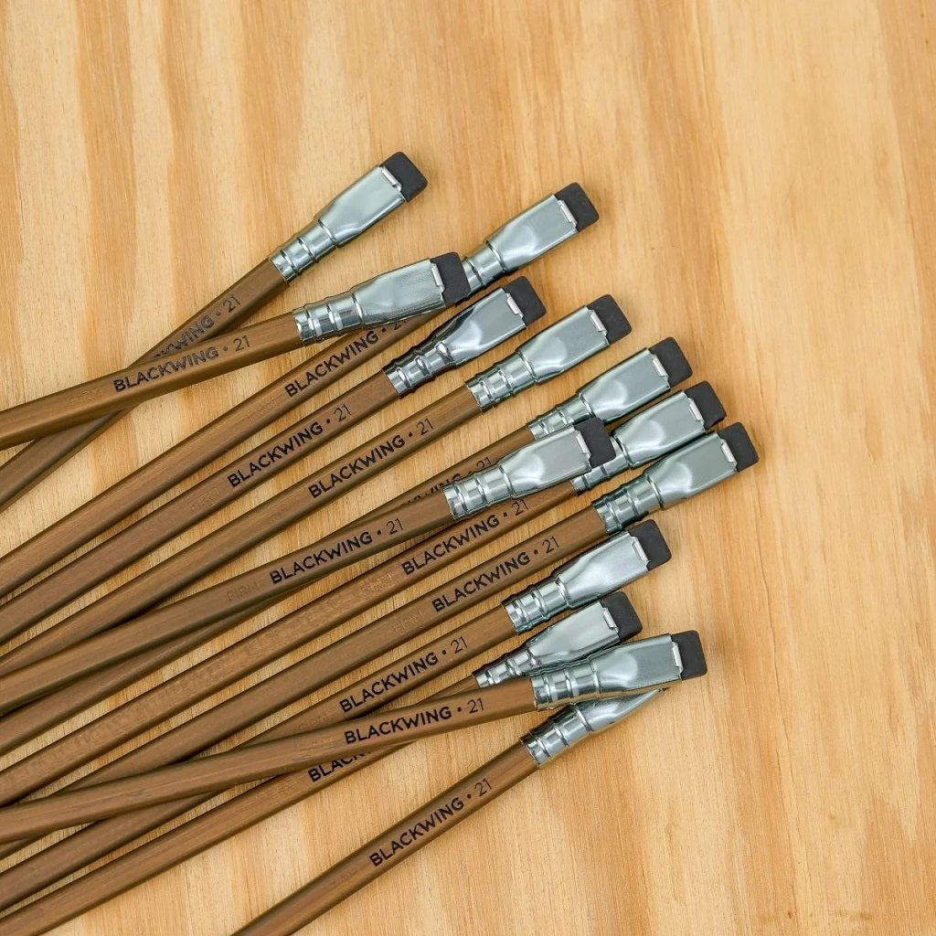 Volume 21 Pencil Set
