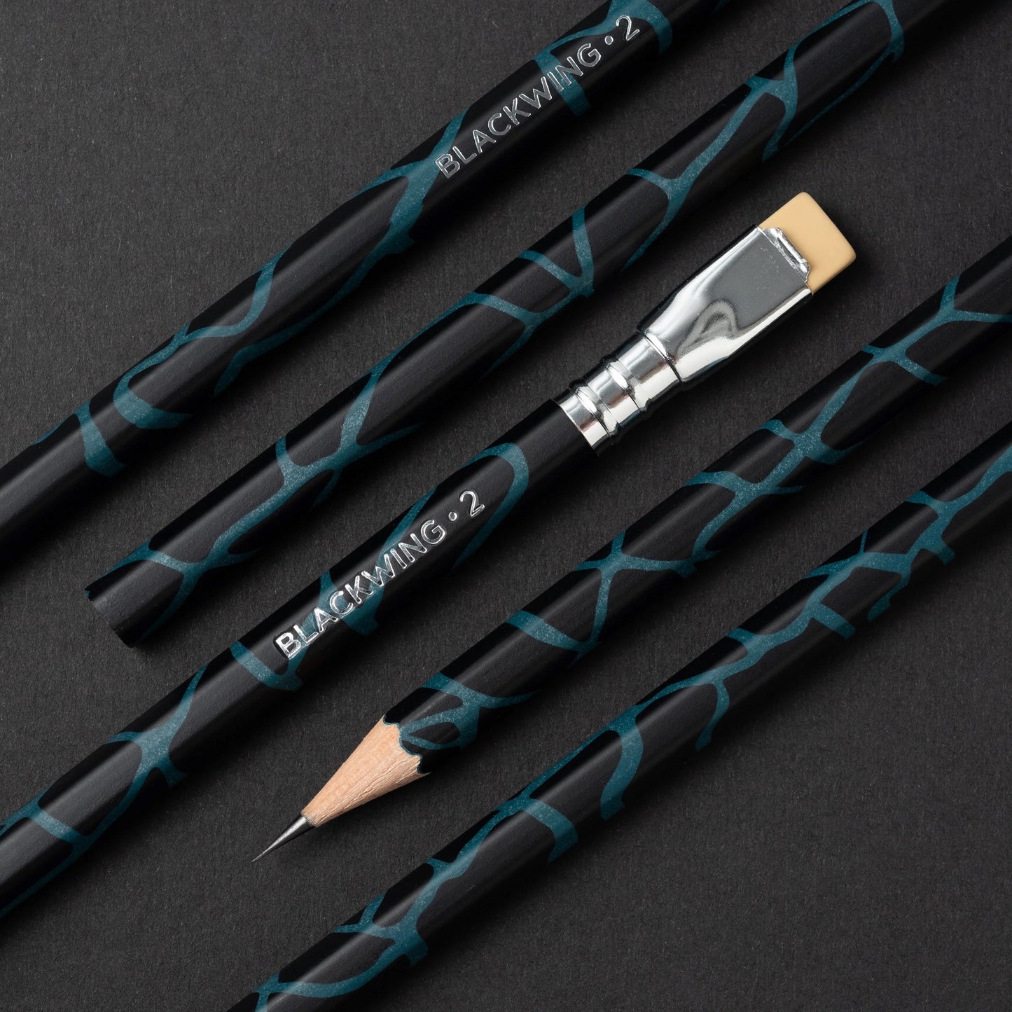 Volume 2 Pencil Set