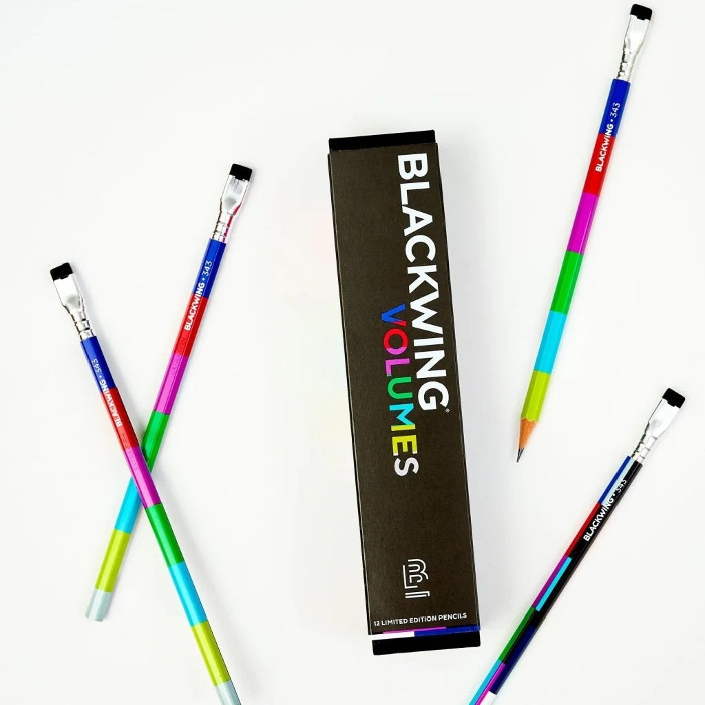 Volume 343 Pencil Set