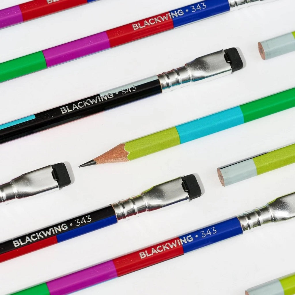 Volume 343 Pencil Set