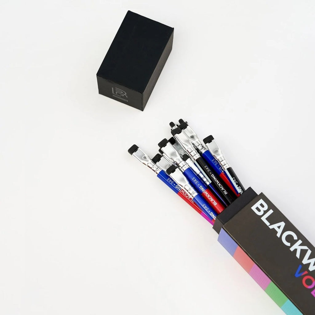 Volume 343 Pencil Set