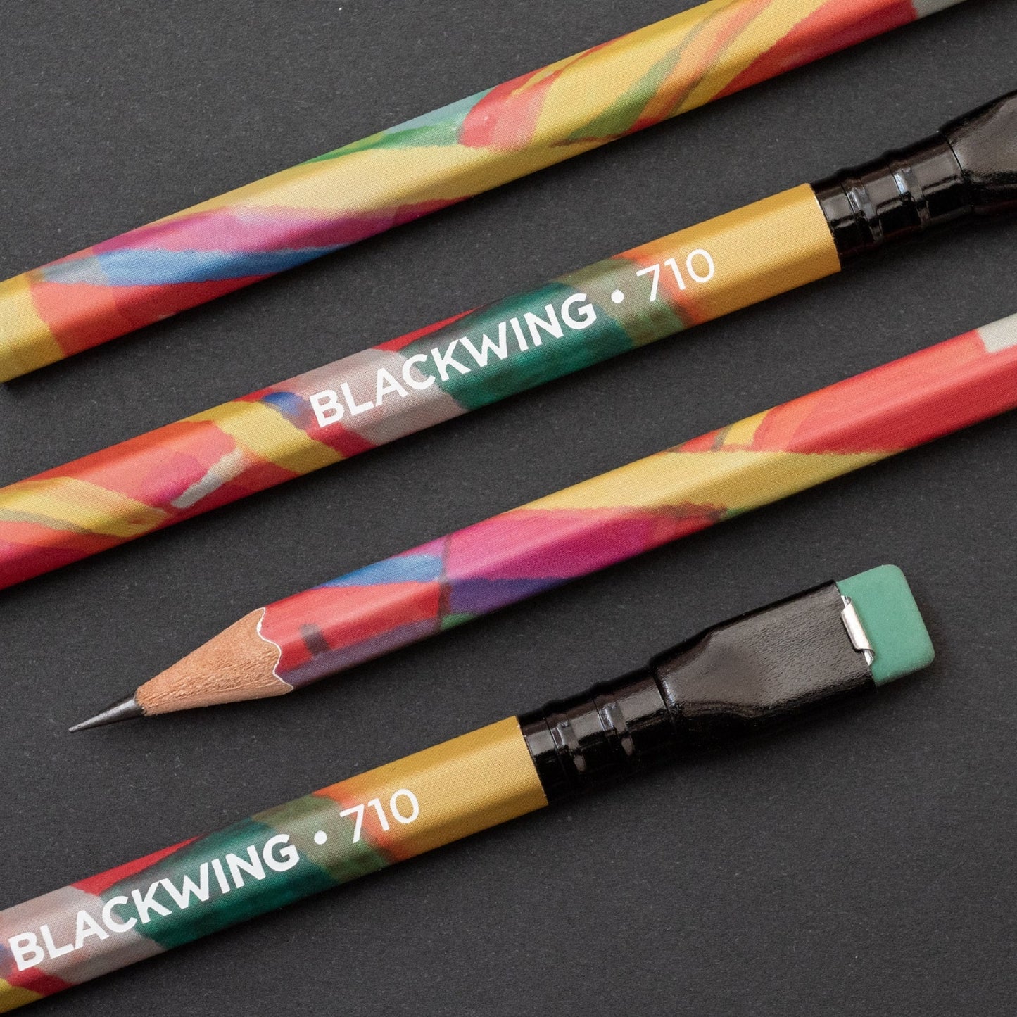 Volume 710 Pencil Set