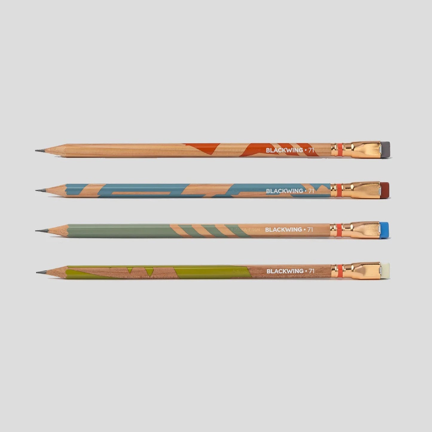 Volume 71 Pencil Set