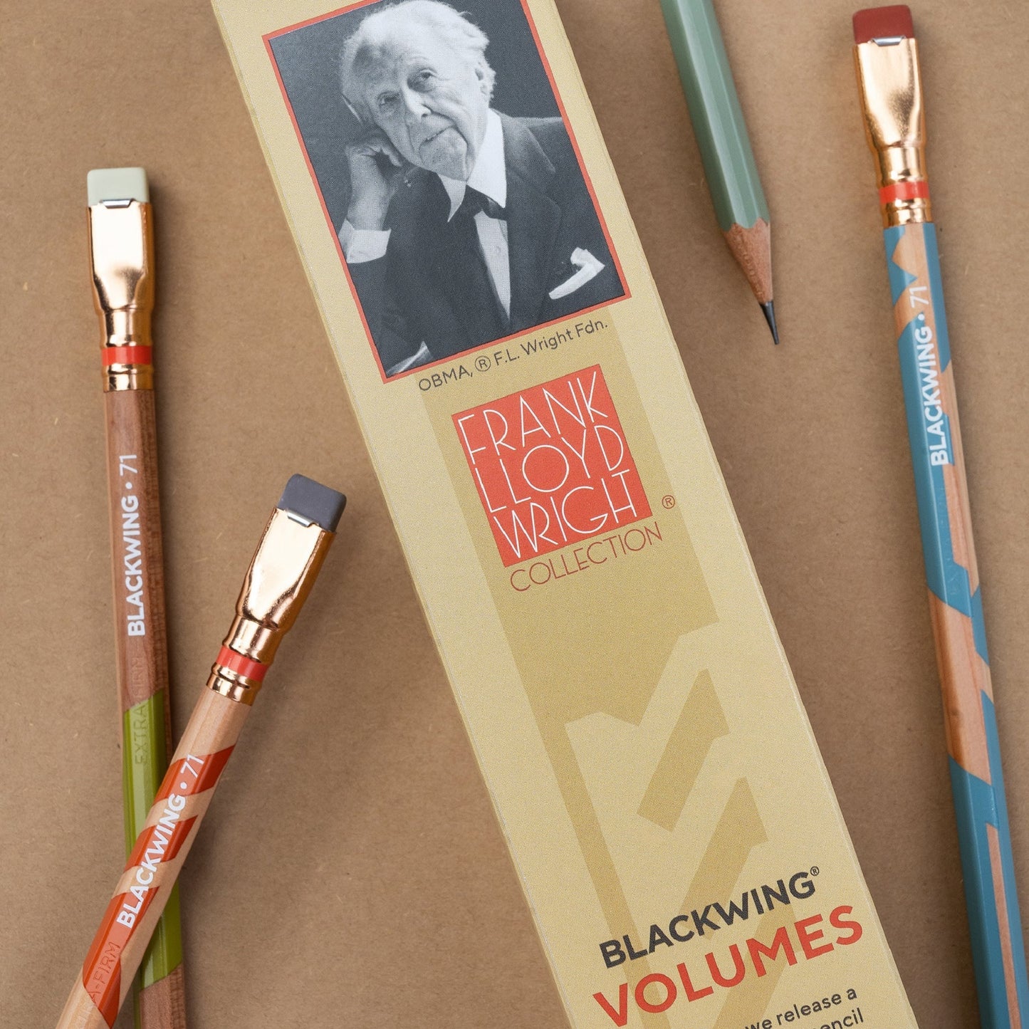 Volume 71 Pencil Set