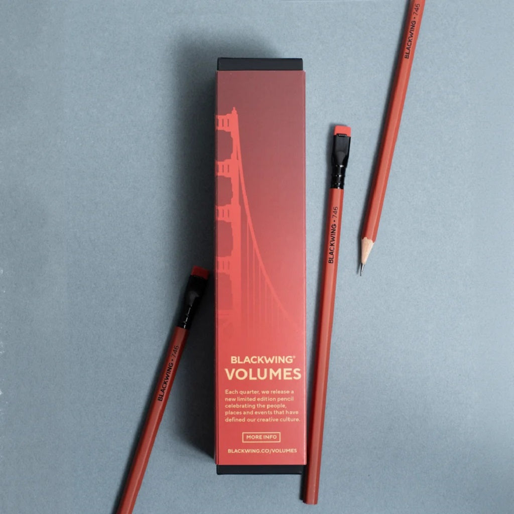 Volume 746 Pencil Set